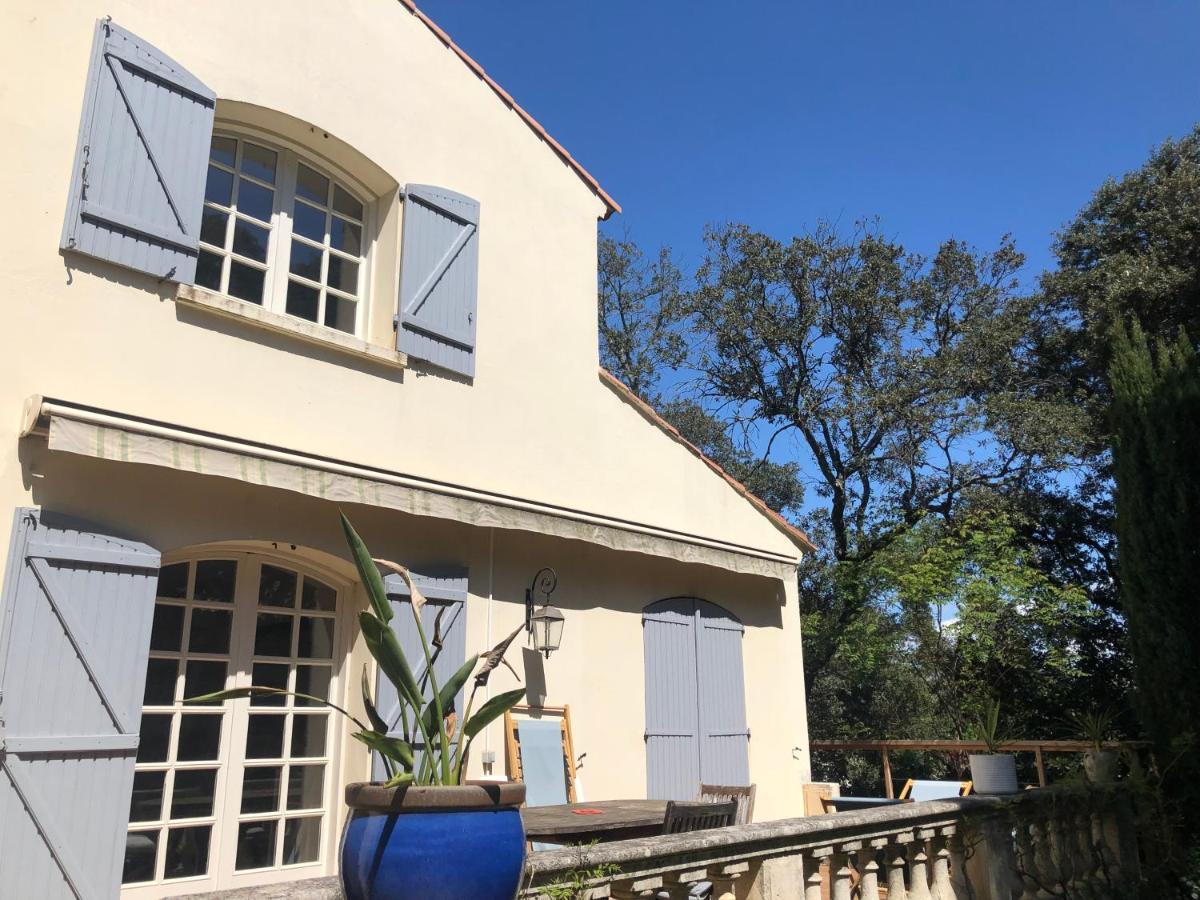 Magnifique Demeure Familiale Villa Castries Eksteriør bilde