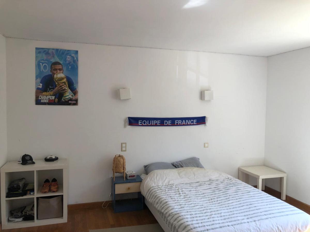 Magnifique Demeure Familiale Villa Castries Eksteriør bilde