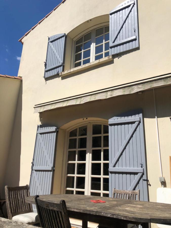 Magnifique Demeure Familiale Villa Castries Eksteriør bilde